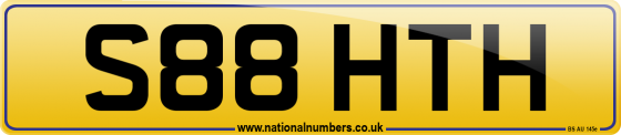 S88 HTH