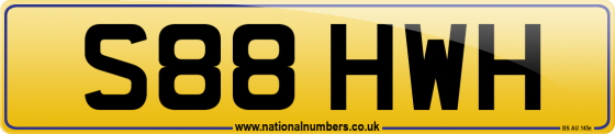 S88 HWH
