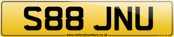 S88 JNU