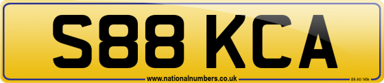 S88 KCA