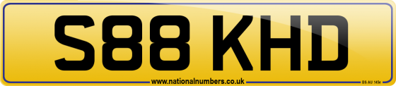S88 KHD