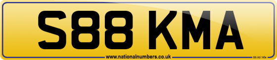 S88 KMA