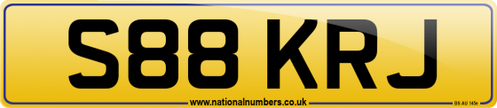 S88 KRJ