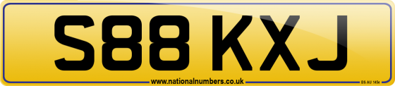 S88 KXJ