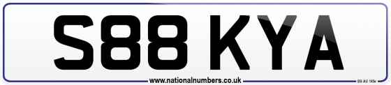 S88 KYA