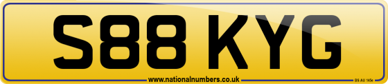 S88 KYG
