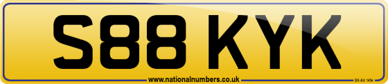S88 KYK