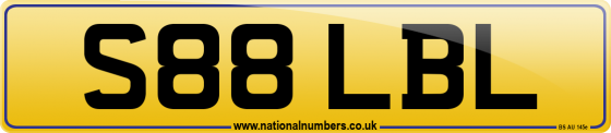 S88 LBL