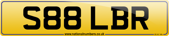 S88 LBR