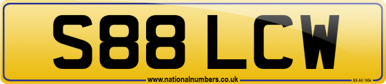 S88 LCW