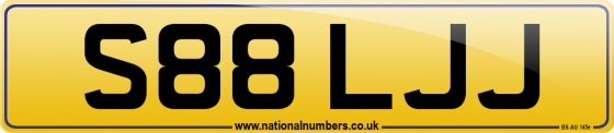 S88 LJJ