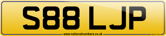 S88 LJP