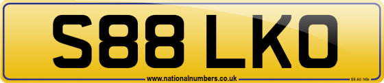 S88 LKO