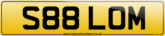 S88 LOM