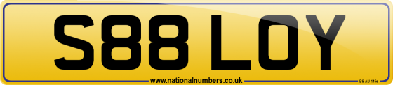 S88 LOY