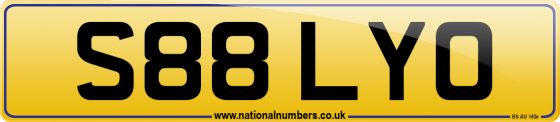 S88 LYO