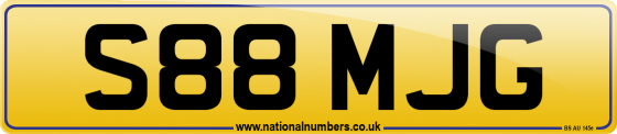 S88 MJG
