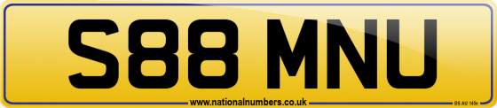 S88 MNU