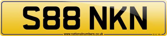 S88 NKN