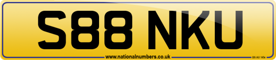 S88 NKU