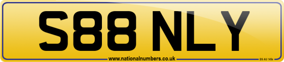 S88 NLY