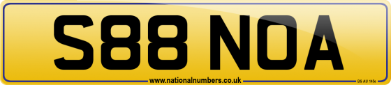 S88 NOA