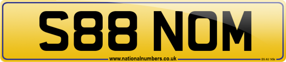 S88 NOM