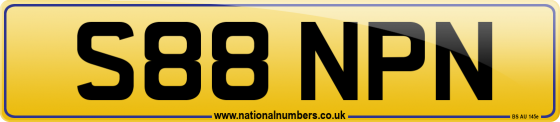 S88 NPN