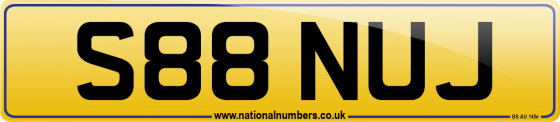 S88 NUJ