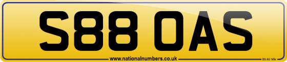 S88 OAS