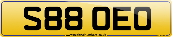 S88 OEO