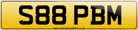 S88 PBM