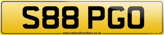 S88 PGO