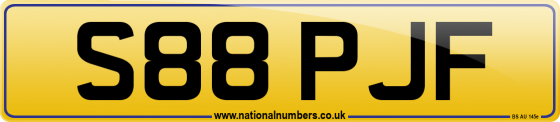 S88 PJF
