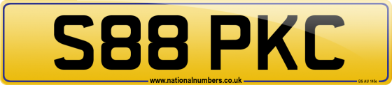 S88 PKC