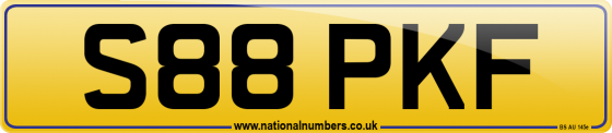 S88 PKF