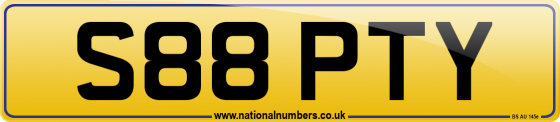 S88 PTY
