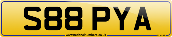 S88 PYA