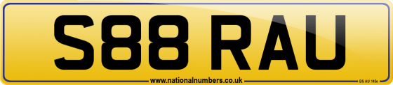 S88 RAU