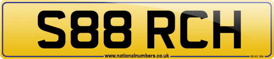 S88 RCH