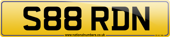 S88 RDN