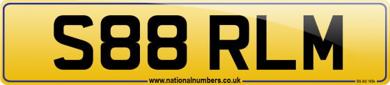 S88 RLM
