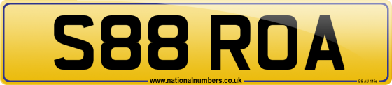 S88 ROA