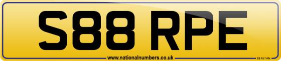 S88 RPE