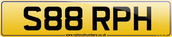 S88 RPH