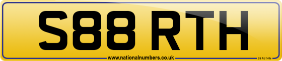 S88 RTH