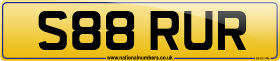 S88 RUR