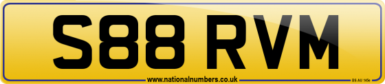 S88 RVM