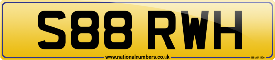 S88 RWH