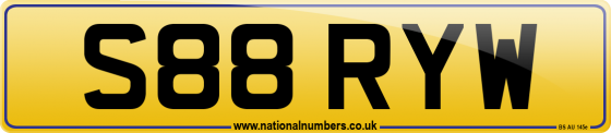 S88 RYW